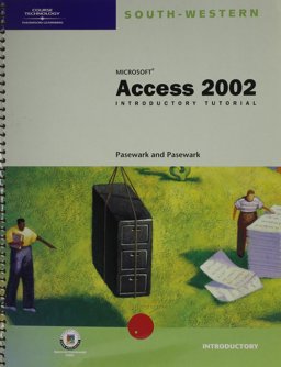 Microsoft Access 2002