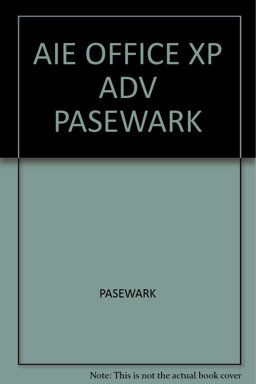 Aie Office Xp Adv Pasewark Aie Office Xp Adv Pasewark