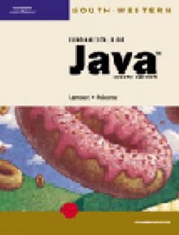 Fundamentals of Java Comprehensive 2nd 9780619059620 Front Cover