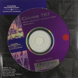 MCSE TBT for Microsoft Windows 2000 Networking