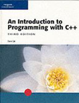 An Introduction to Programming with C++