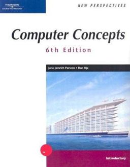 New Perspectives on Computer Concepts Introduction