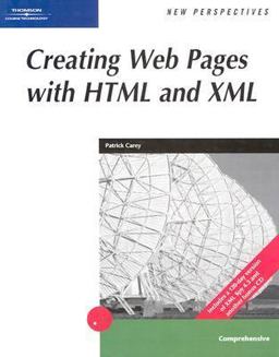 New Perspectives on Creating Web Pages with HTML and XML