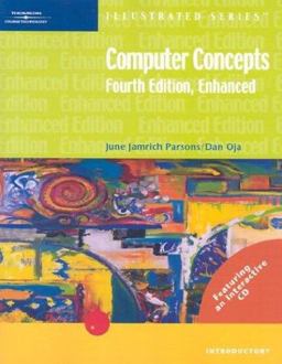 Computer Concepts - Introduction