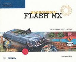 Macromedia Flash MX Introductory - Design Professional