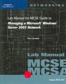 Microsoft Windows .NET Networking