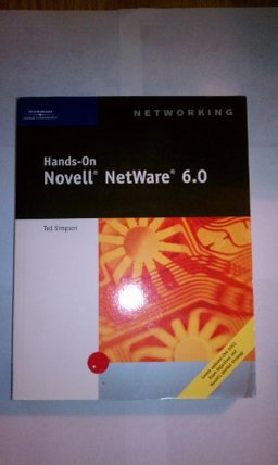 Hands-On Novell NetWare 6.0 with Projects