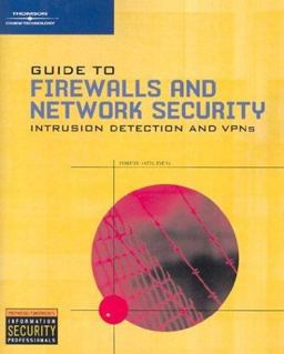 Guide to Firewalls and Network Security