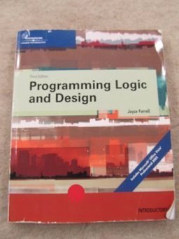 Guide to Programming Logic and Design Introductory 3rd 9780619160234 Front Cover
