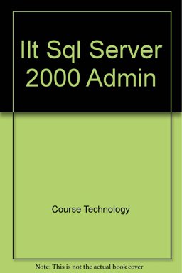 SQL Server 2000 Administration