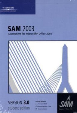 Sam 2003 Assessment 2.5 Tutorial