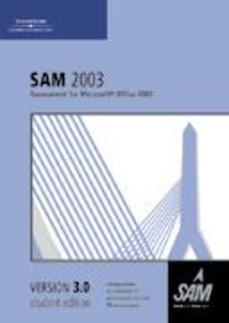 SAM 2003 Assessment 3. 0