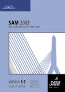 Sam 2003 Training V3.0