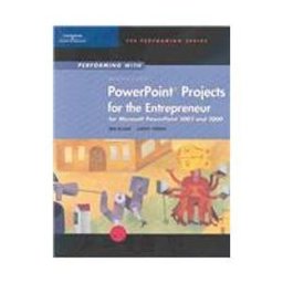 Performing with Projects for the Entrepreneur