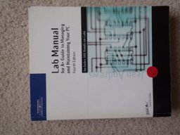 Lab Manual for A+ Guide to Managing and Maintaining Your PC