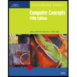 New Perspectives on Computer Concepts 2010