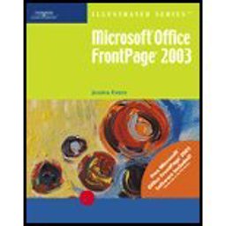 Microsoft Frontpage 2003 - Illustrated Brief