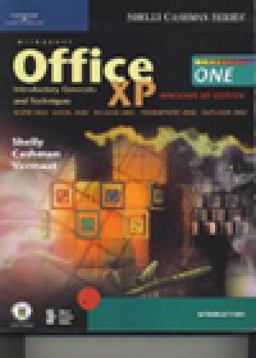 Microsoft Office XP: Introductory Concepts and Techniques