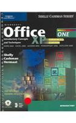 Microsoft Office XP - Introductory Concepts and Techniques, Enhanced