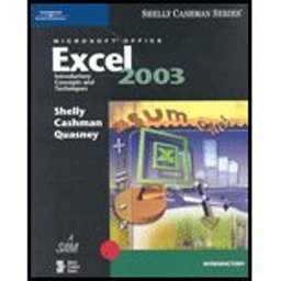 Microsoft Excel 2003