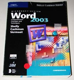 Microsoft Office Word 2003