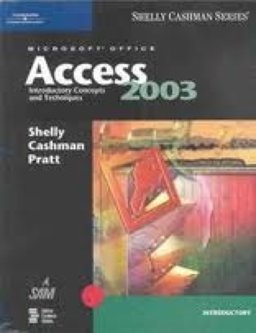 Microsoft Access 2003