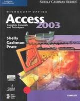 Microsoft Office Access 2003