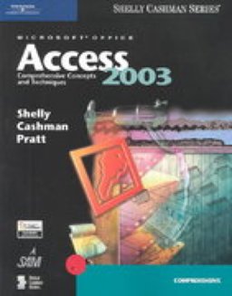 Microsoft Access 2003