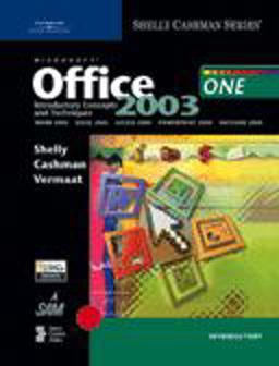 Office 2003 Intro, Spiral