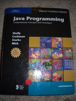 Java Programming Compr
