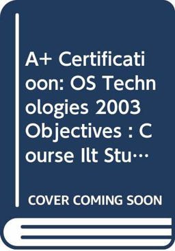 A+ Certification-Operating Systems