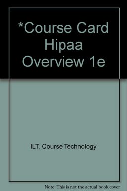 HIPAA Overview