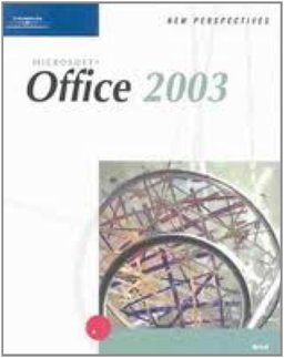 New Perspectives on Microsoft Office 2003