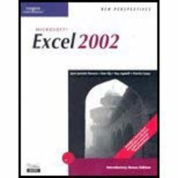 New Perspectives on Microsoft Office Excel 2003