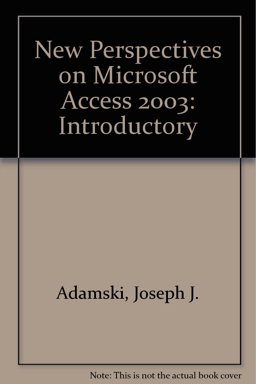 Microsoft Access 2003