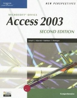 New Perspectives on Microsoft Access 2003