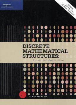 Discrete Mathematical Structures
