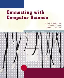 Connecting with Computer Science  9780619212902 Front Cover
