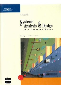 Systems Analysis and Design in a Changing World