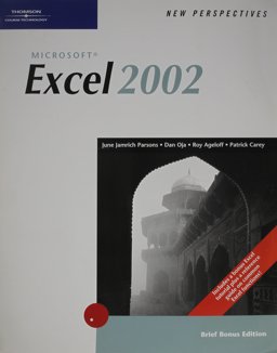 New Perspectives on Microsoft Excel 2002