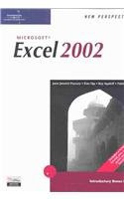 New Perspectives on Microsoft Excel 2002