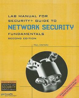 Networking Security Fundamentals