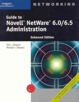 Novell Netware 6.0/6.5 Adminstration