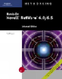 Hands-On Novell NetWare 6. 0/6. 5
