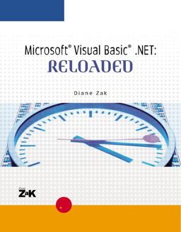Microsoft Visual Basic .NET