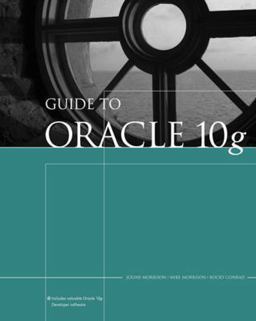 Guide to Oracle 10g