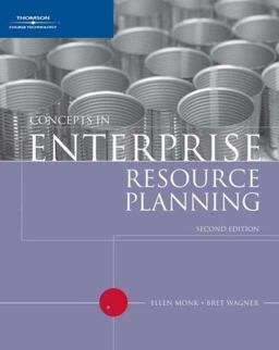 Concepts in Enterprise Resource Planning Concepts in Enterprise Resource Planning