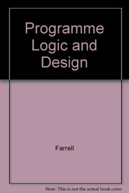 Program Logic/Dsgn Comp 60 3rd 9780619216917 Front Cover