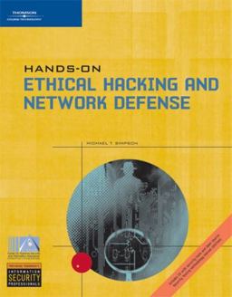 Ethical Hacking and Network Defense  9780619217082 Front Cover