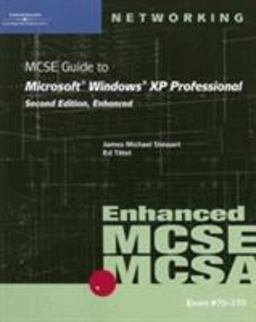 MCSE Guide to Microsoft Windows XP Professional